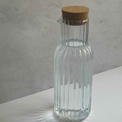 تصویر بطری بلور طرح ونوس 