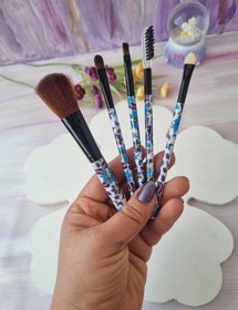 تصویر ست براش 5تیکه 