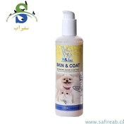 تصویر شامپو ضد حساسیت اچ اند جی پت H& J pet Skin & Coat Shampoo