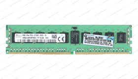 تصویر رم سرور HP 8GB Single Rank x4 DDR4-2133 