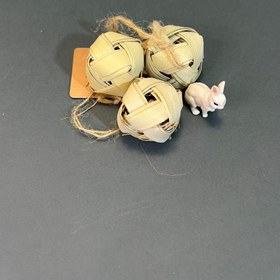 تصویر توپ حصیری 