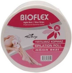 تصویر نوار مومی اپیلاسیون 50 متری بایوفلکس Bioflex 