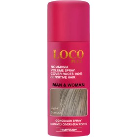 تصویر اسپری کانسیلر ریشه مو لوکو پلکس مدل Loco Plex Hair Concealer Loco Plex Hair Concealer 75ml