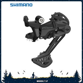 تصویر شانژمان شیمانو (Shimano Cues RD-U3020-SGS-9s) Shimano Cues RD-U3020-SGS-9s