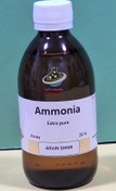 تصویر محلول آمونیاک ۲۰۰ میلی لیتر ایرانی 