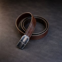 تصویر کمر بند چرمی کد 410.1 