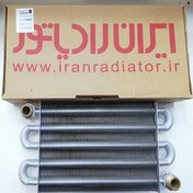 تصویر مبدل اصلی ایران رادیاتور 