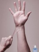 تصویر دستکش مایع - ۶۰ گرم Liquid glove