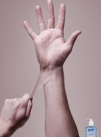 تصویر دستکش مایع - ۶۰ گرم Liquid glove