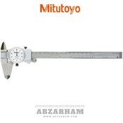 تصویر کولیس ساعتی 8 اینچ میتوتویو مدل 505-743J 