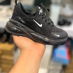 تصویر کفش کتونی اسپرت بچه گانه مناسب روزمره و پیاده روی نایک مدل air950 Nike air950 children's sports sneakers suitable for everyday use and walking