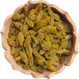 تصویر کشمش سبز 