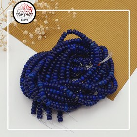 تصویر ریسه لاجورد رینگی 6 در 4 میلیمتر 