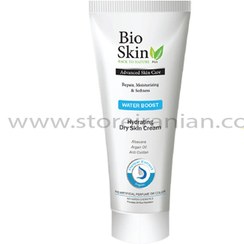 تصویر کرم مرطوب کننده پوست خشک بایو اسکین حجم 75 میلی لیتر Bio Skin Dry Skin Moisturizing Cream 75ml