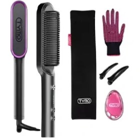 تصویر اتو مو سرامیکی تومو hc100g TYMO ROVY HC100G