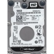 تصویر هارد 2.5 ایچی استوک WD5000LPLX WD5000LPLX HDD 2.5 inch Stock