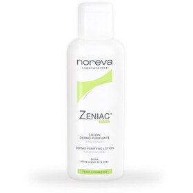 تصویر لوسیون ضد جوش زنیاک نوروا Noreva Zeniac Lotion