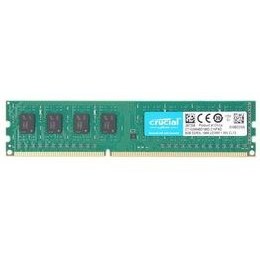 تصویر رم دسکتاپ DDR3L تک کاناله 1866 مگاهرتز CL13 کروشیال مدل PC3L-14900 ظرفیت 8 گیگابایت 