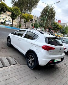 تصویر لیفان X50 مدل 1395 ا Lifan X50 automatic Lifan X50 automatic