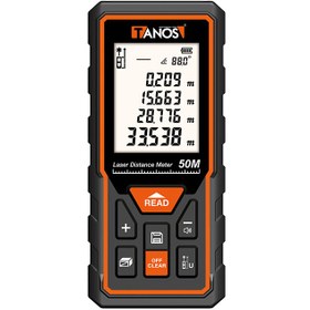 تصویر متر لیزری 50 متری 