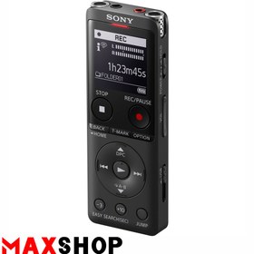 تصویر ضبط کننده صدا سونی ICD-PX570 ا Sony ICD-PX570 Voice Recorder Sony ICD-PX570 Voice Recorder