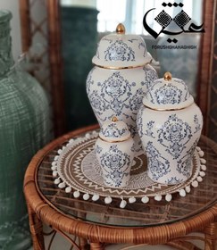 تصویر جینجر جار 