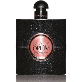 تصویر عطر زنانه بلک اپیوم 90 میلی لیتر ایو سینت لورن YSL Black Opium Eau De Parfum