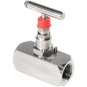 تصویر نیدل ولو فیمیل اولیور سری F The 'F' Type Single Isolating Need Valve