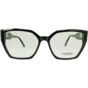 تصویر عینک طبی فندی مدل 9770c1 