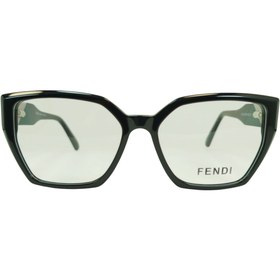 تصویر عینک طبی فندی مدل 9770c1 