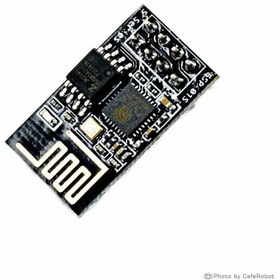 تصویر ماژول وای‌فای ESP8266 مدل ESP-01S تولید Ai-Thinker 