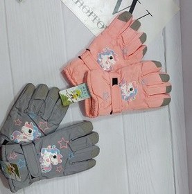 تصویر دستکش ضدآب یونیکورن 