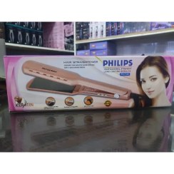 تصویر اتو مو کراتینه حرفه ای فلیپس مدل 7105 