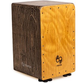 تصویر کاخن مانوس Manoos Gray Color Series 