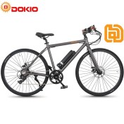 تصویر دوچرخه شهری دوکیو مدل DEB-007 سایز ۲۷.۵ اینچ 