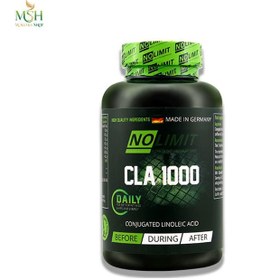 تصویر سی ال ای 1000mg نولیمیت | No limit CLA 1000 