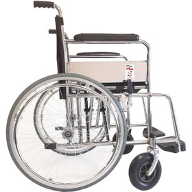 تصویر ویلچر استاندارد 874 ا MED SKY 874 Wheelchair MED SKY 874 Wheelchair