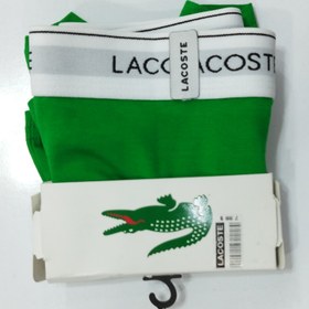 تصویر شورت نیم پای مردانه LACOSTE LAOSTE