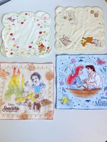 تصویر حوله کوچک دیزنی 