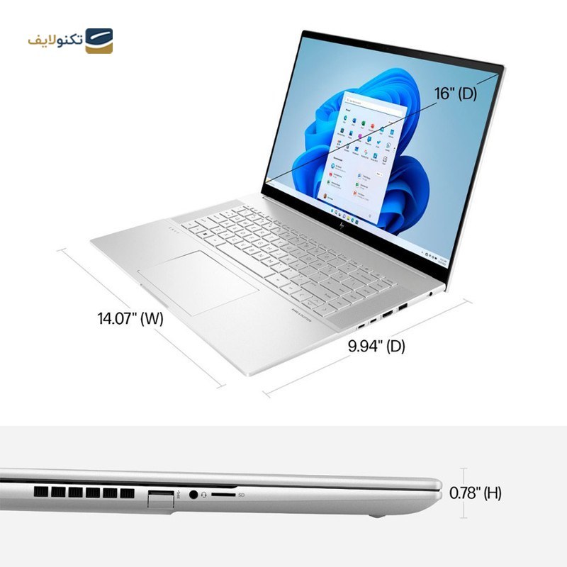 【美品・６度目値下げ】HP ENVY 16　Core i9　クリエイターモデル 美品・6度目値下げ】HP ENVY 16Core i9クリエイターモデル