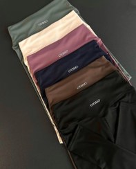 تصویر لگ ورزشی زنانه اویشو جنس فلامنت 