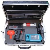 تصویر دستگاه پرس هیدرولیک نیوپایپ 