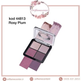 تصویر پالت سایه حرفه ای دوان - ماه ۳ سال ۲۰۲۵ / the one professional eyeshadow palette