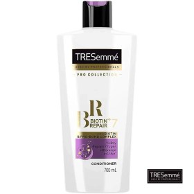 تصویر نرم کننده ترمیم کننده و محافظت کننده مو ترسمه (ترزمه) Tresemme Repair & Protect حجم ۶۵۰ میلی لیتر Tresemme Repair and Protect 7 Conditioner 650 ml