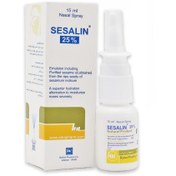 تصویر اسپری بینی سزالین رها Nasal Spray Sesalin Raha