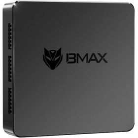 تصویر مینی کیس Bmax mini مدل B1 با پردازنده اینتل Gemini Celeron N4000 