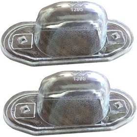 تصویر چراغ نمره عقب پراید MCS 