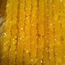 تصویر نبات شاخه ای زعفرانی 