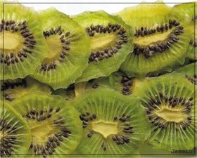 تصویر میوه خشک کیوی ا Dried Kiwi Dried Kiwi