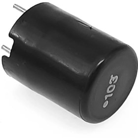 تصویر سلف بشکه ای 10 میلی هانری 2 آمپر سایز 10*8 